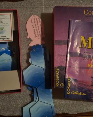 8318N-Gioco Da Tavolo I Coloni I Marinai Di Catan 