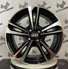 CERCHI IN LEGA HYUNDAI I10 I20 ACCENT ATOS GETZ DA