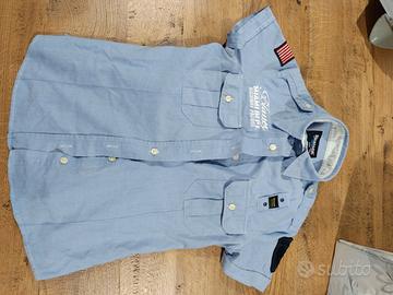 Camicia da Donna Blauer