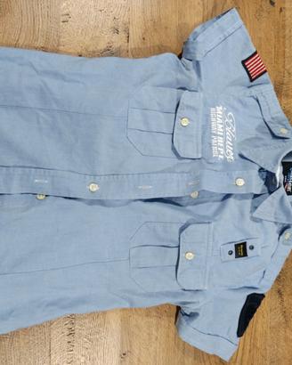 Camicia da Donna Blauer