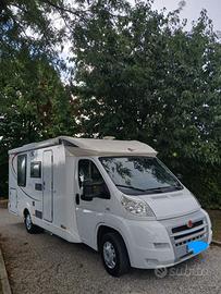 Burstner Burstner Nexxo T 687   2011