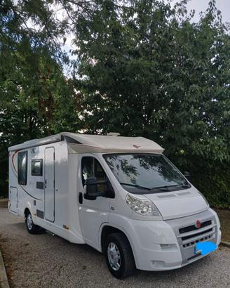 Burstner Burstner Nexxo T 687   2011