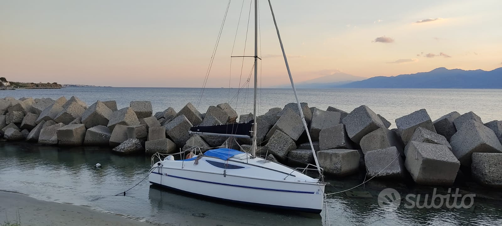 DUFOUR DUO 26 — Vedi foto 1