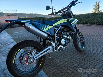 Fantic XMF 125