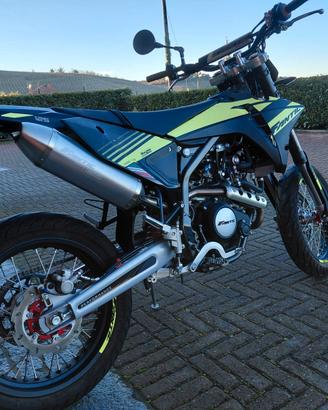 Fantic XMF 125