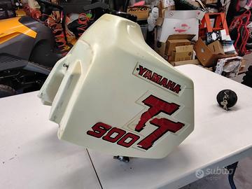 Accessori ricambi Africa RallyRaid Yamaha Tt600 59