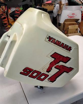 Accessori ricambi Africa RallyRaid Yamaha Tt600 59