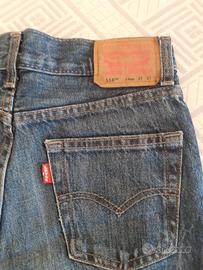 jeans levi's taglia 40 eu