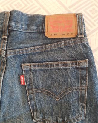 jeans levi's taglia 40 eu