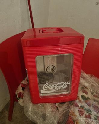 Minifrigo Coca Cola