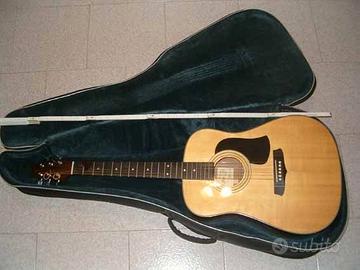 ARIA PRO II AW 200 1989 - CHITARRA ACUSTICA FOLK