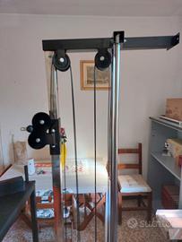 Ercolina e mezzo tavolo per armwrestling 