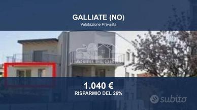 Immobile in asta di 3 m² a Galliate
