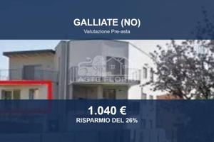 Immobile in asta di 3 m² a Galliate