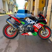 Aprilia rsv4