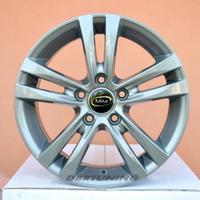 Cerchi lega 17 MIM SPORTING Dark Gun ALFA VW OPEL