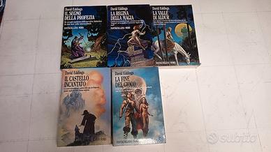 Fantasy ciclo di Belgariad David Eddings