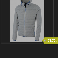 Stock di 60 pz giubbini