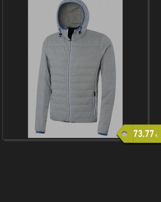 Stock di 60 pz giubbini