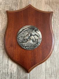 Crest Araldico 4° Corpo d'Armata Alpino