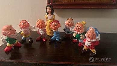 Ledra Biancaneve e i 7 Nani Ledra