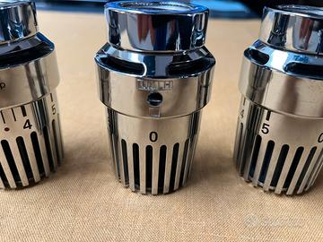 5 TesteTermostatiche OVENTROP Uni LH