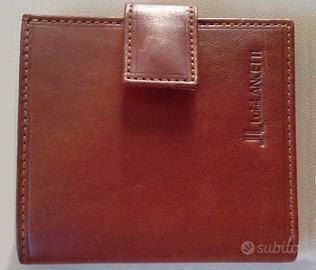 Borsellino Lancetti in vera pelle