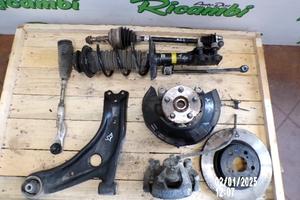 KIT RUOTA ANT. SINISTRO YARIS XP210 1.5 VVTi 2023