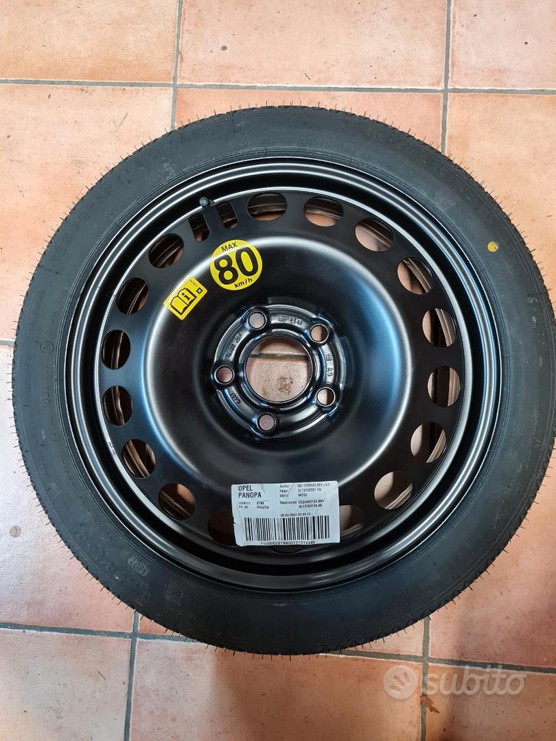 Ruotino di scorta Accessori Auto In vendita a Vicenza