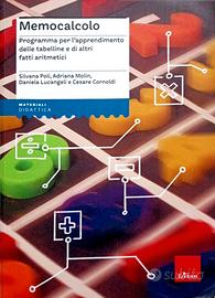 Libro Erickson - Memocalcolo