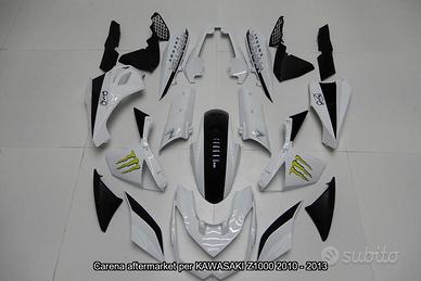 Promo Carena compatibile KAWASAKI Z1000 2010 13