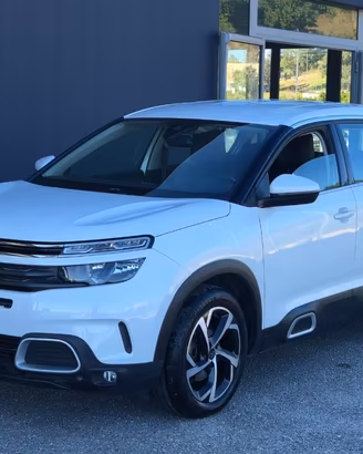 CITROEN C5 Aircross BHDi 130 EAT8 Shine telecame