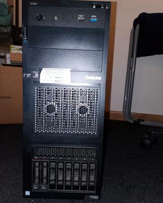 Server Tower Lenovo ThinkSystem ST250