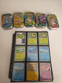 Pokemon evoluzioni prismatiche 