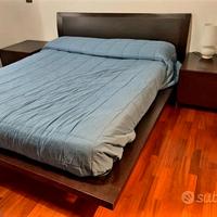 Camera da letto completa 