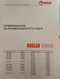 Condizionatore / climatizzatore