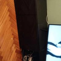 mobile Besta Ikea nero