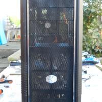 CASE + ALIMENTATORE 850 LEGGETE DESCRIZIONE GRAZIE