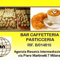 Bar pasticceria produzione (rif. b/014810)