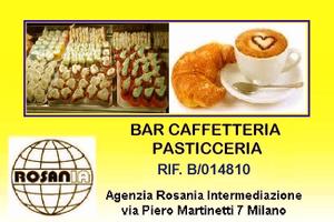 Bar pasticceria produzione (rif. b/014810)