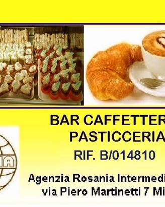 Bar pasticceria produzione (rif. b/014810)
