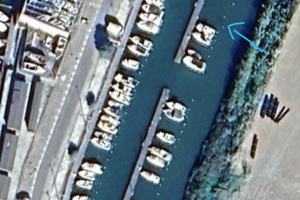 Posto barca Piombino