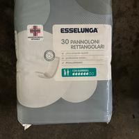 Pannoloni Esselunga rettangolari