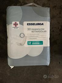 Pannoloni Esselunga rettangolari