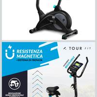 Cyclette Bluefin Fitness Tour FIT