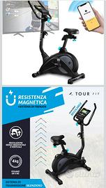 Cyclette Bluefin Fitness Tour FIT