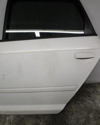 PORTIERA POSTERIORE SINISTRA AUDI A3 Serie (8P1) (