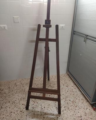Cavalletto da pavimento Regolabile Professionale i