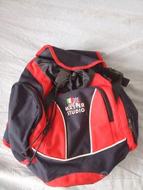 Zaino Master Studio