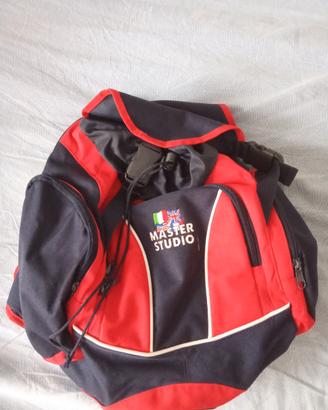 Zaino Master Studio
